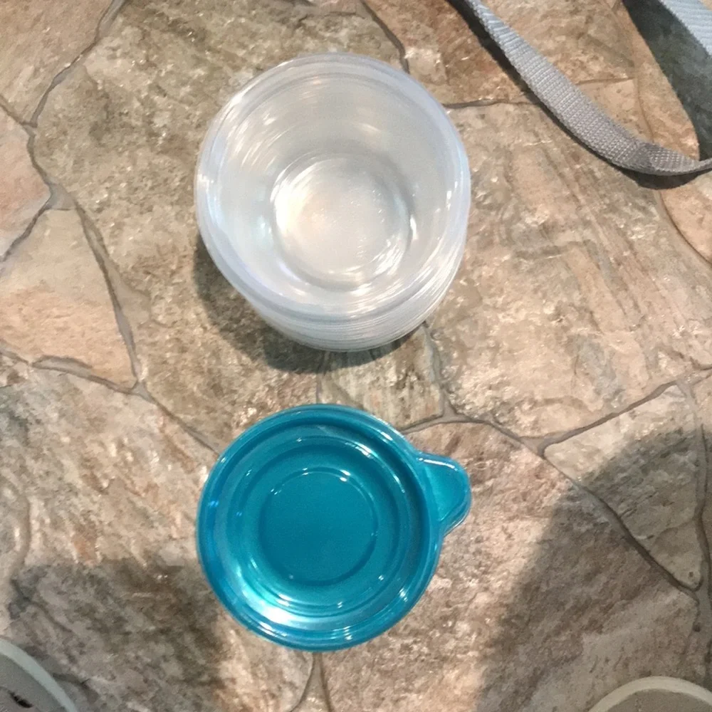 Plastic Food Storage Bundle